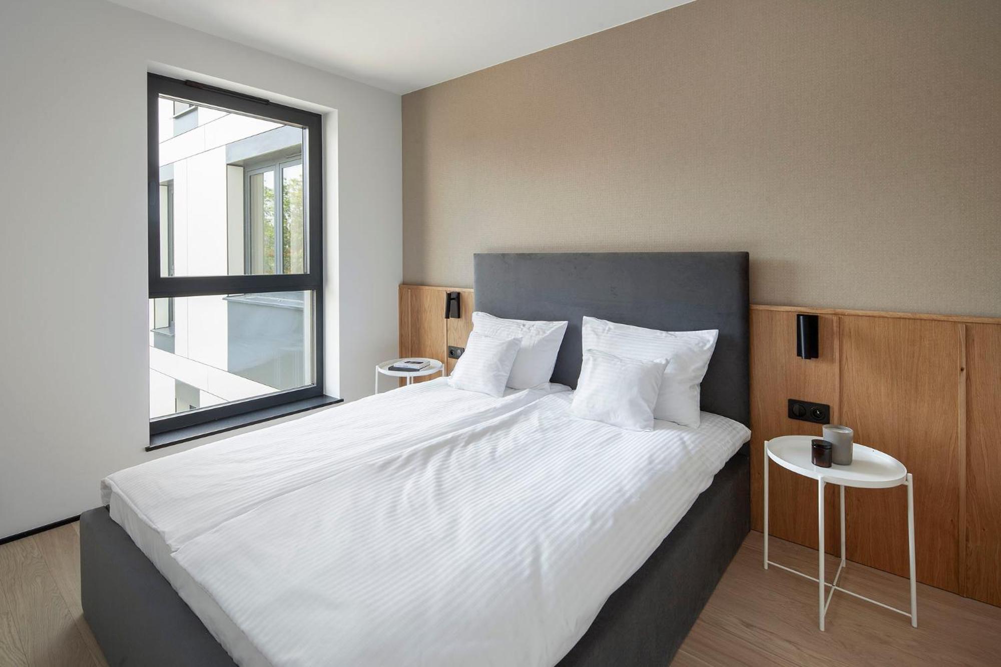Apartamenty Na Polwyspie Wydma&Las Jastarnia Eksteriør bilde