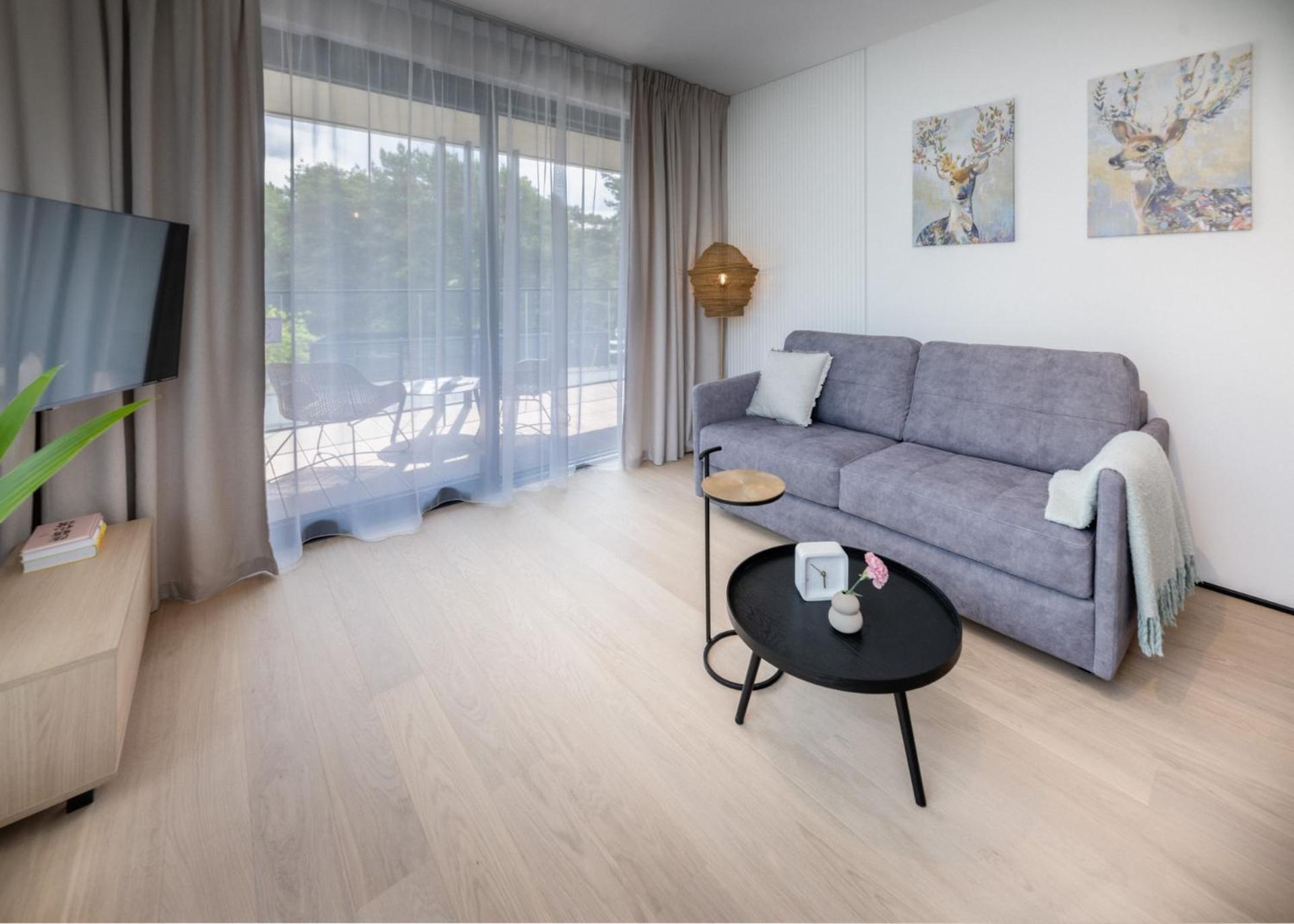 Apartamenty Na Polwyspie Wydma&Las Jastarnia Eksteriør bilde