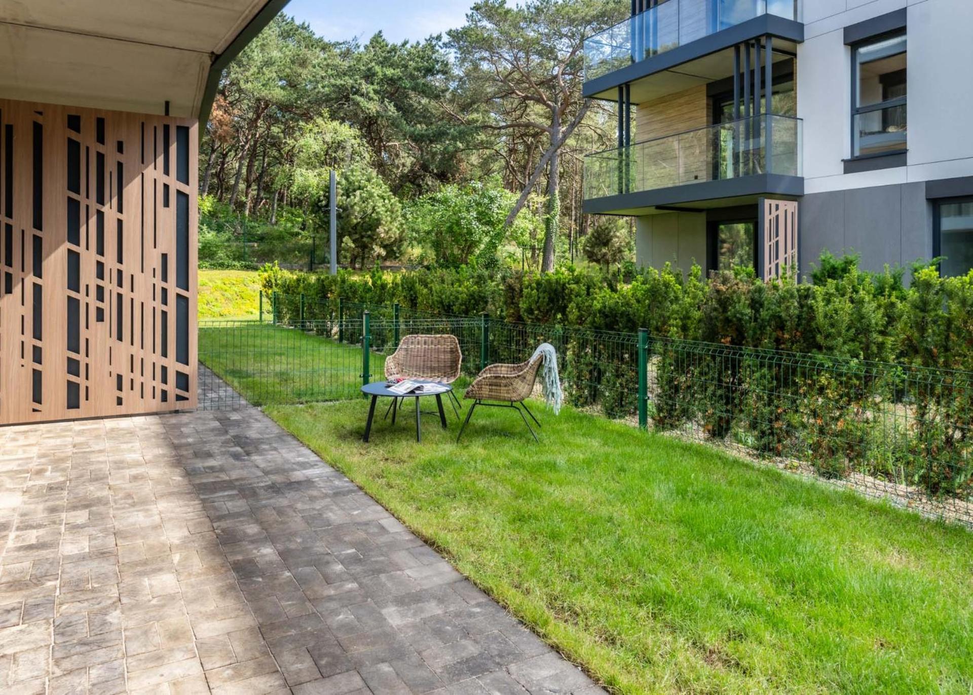Apartamenty Na Polwyspie Wydma&Las Jastarnia Eksteriør bilde
