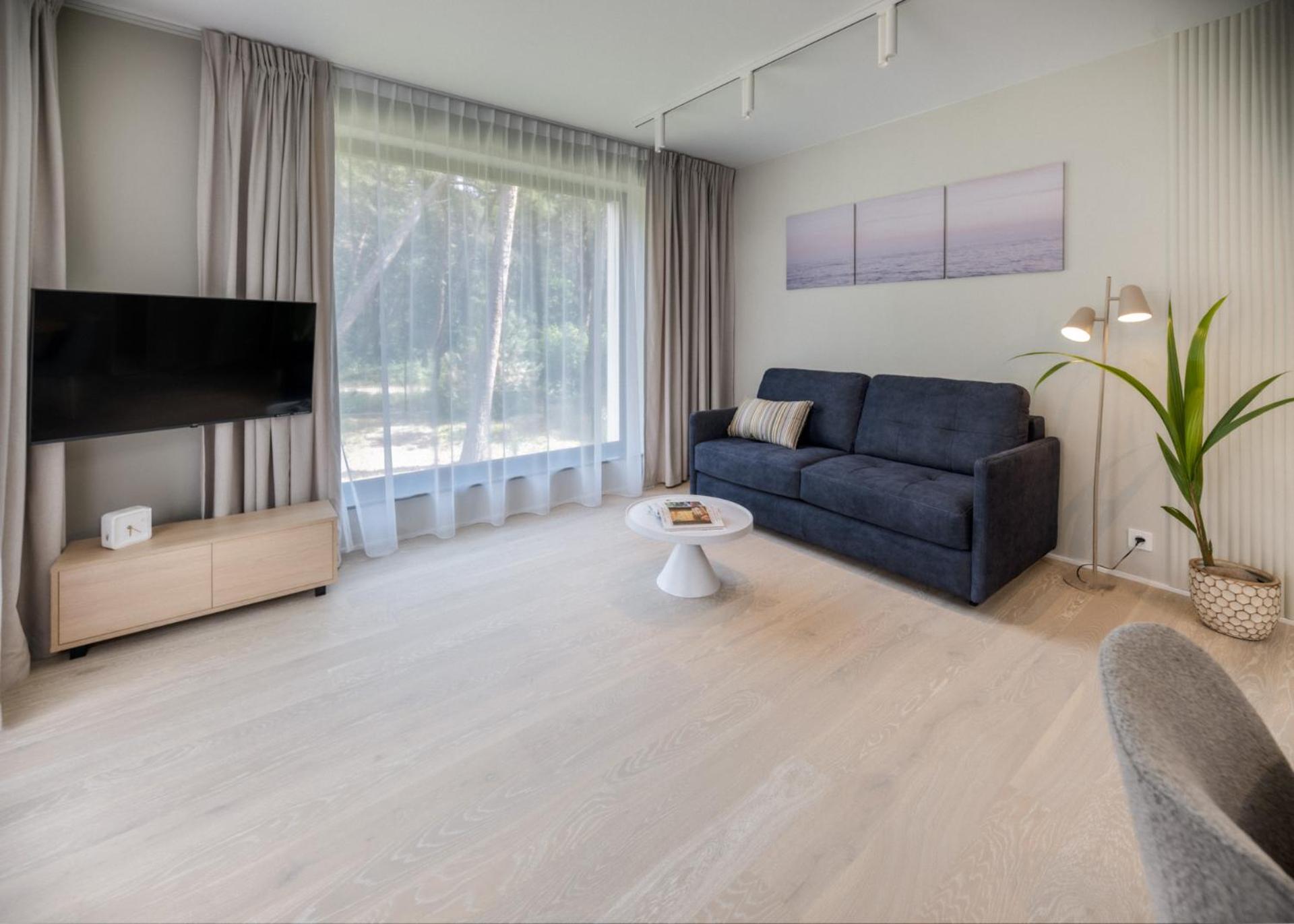 Apartamenty Na Polwyspie Wydma&Las Jastarnia Eksteriør bilde
