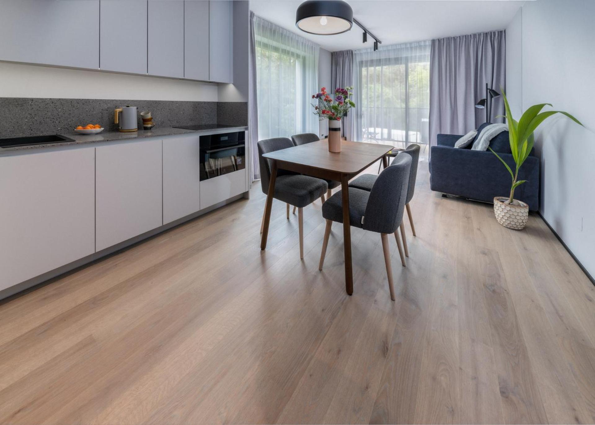 Apartamenty Na Polwyspie Wydma&Las Jastarnia Eksteriør bilde