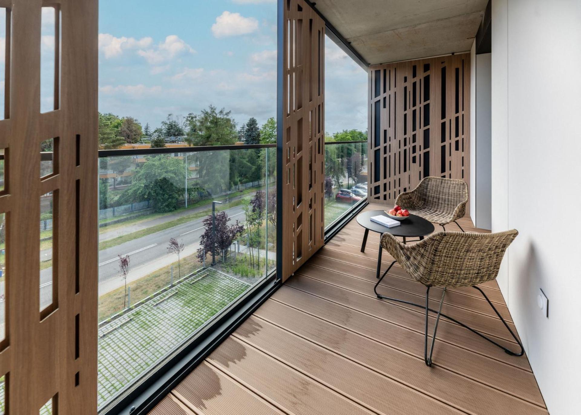 Apartamenty Na Polwyspie Wydma&Las Jastarnia Eksteriør bilde