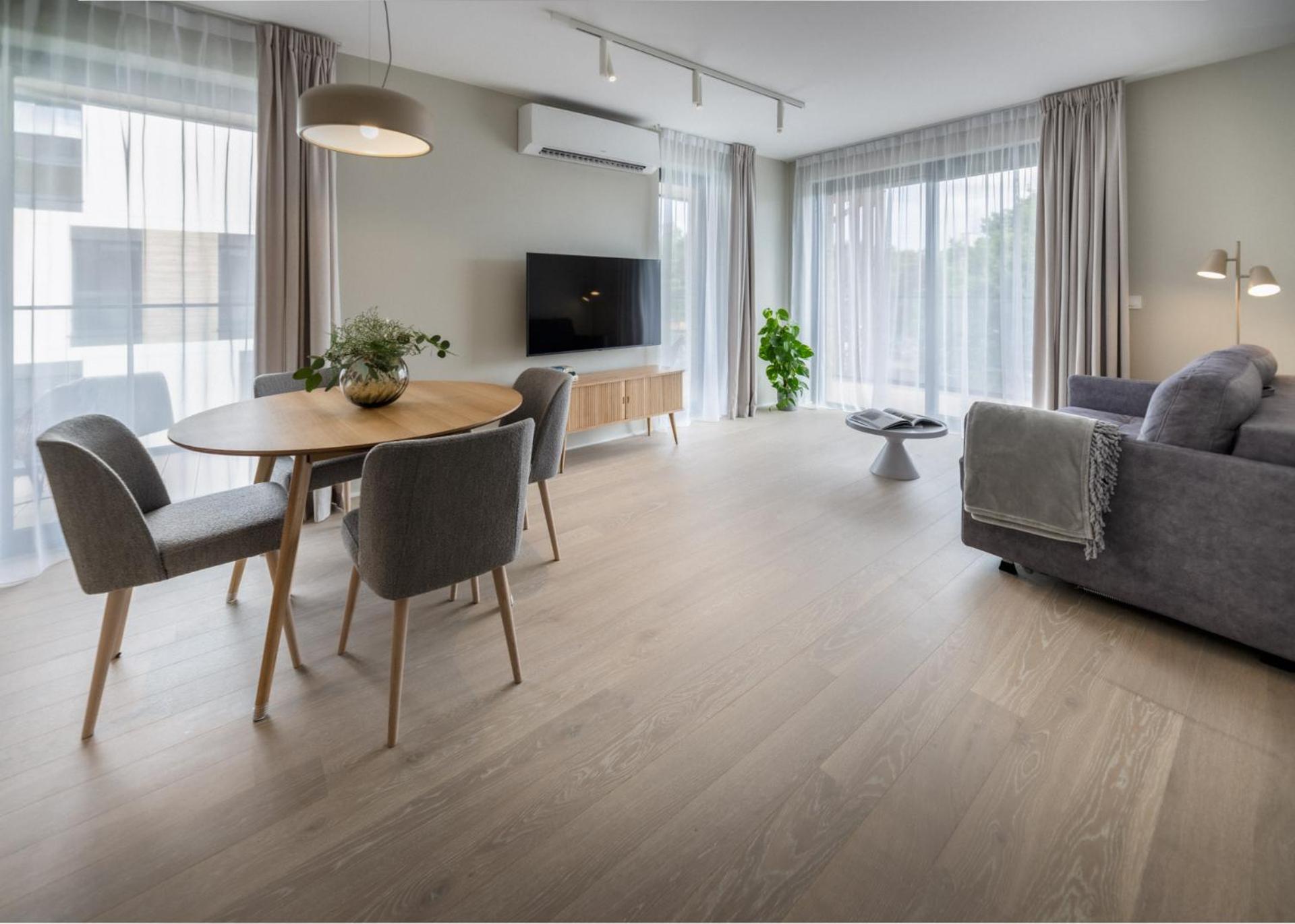 Apartamenty Na Polwyspie Wydma&Las Jastarnia Eksteriør bilde