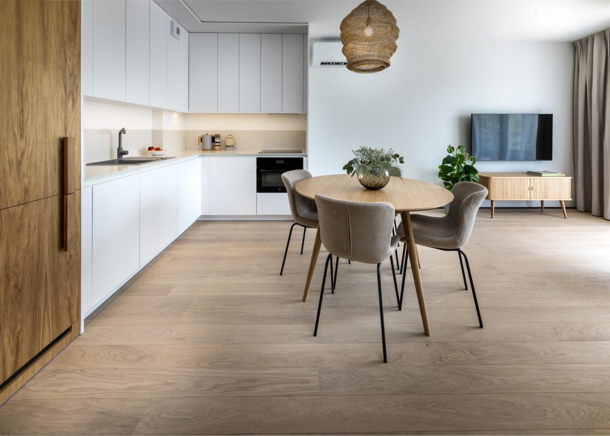 Apartamenty Na Polwyspie Wydma&Las Jastarnia Eksteriør bilde