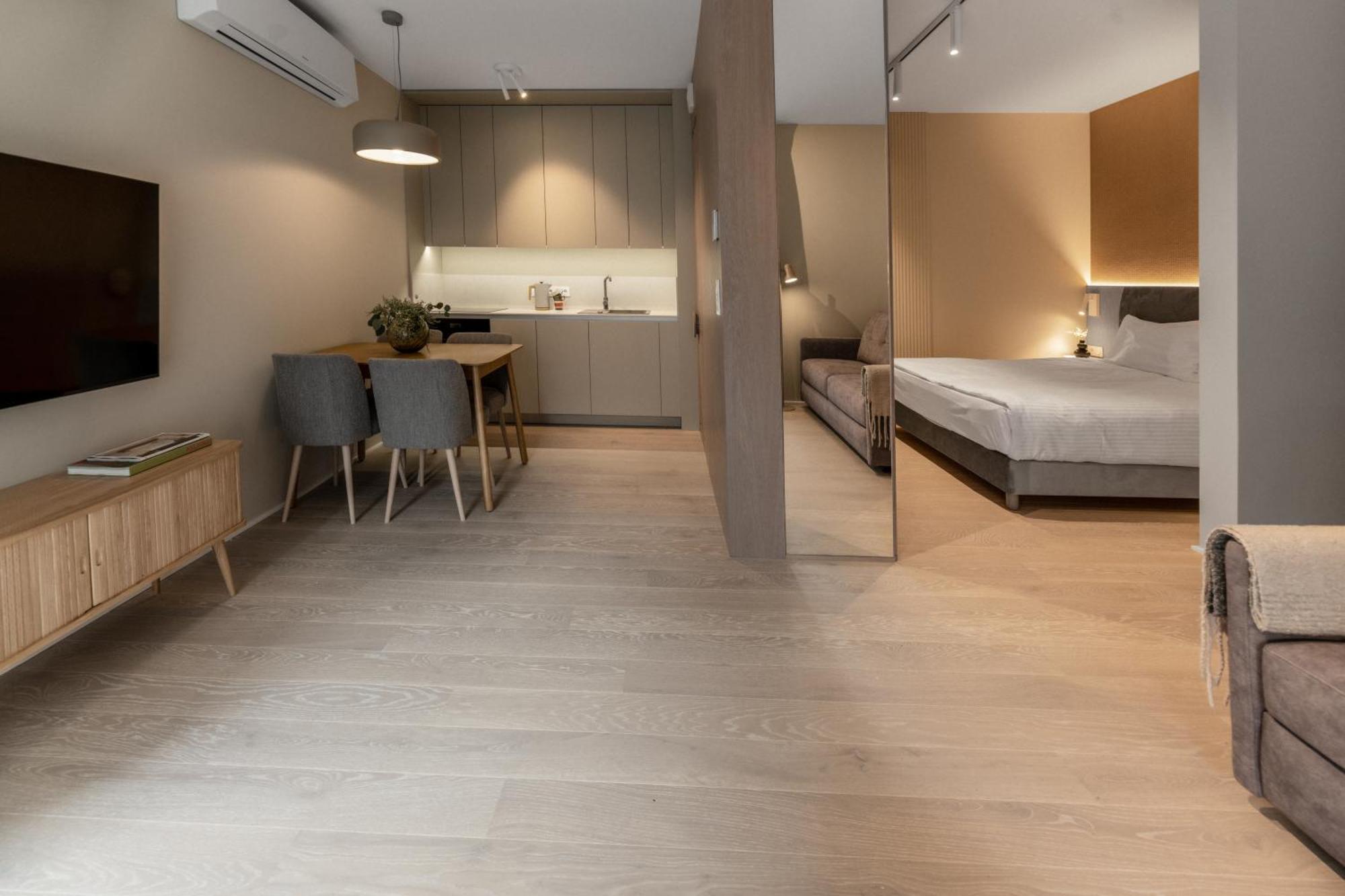 Apartamenty Na Polwyspie Wydma&Las Jastarnia Eksteriør bilde