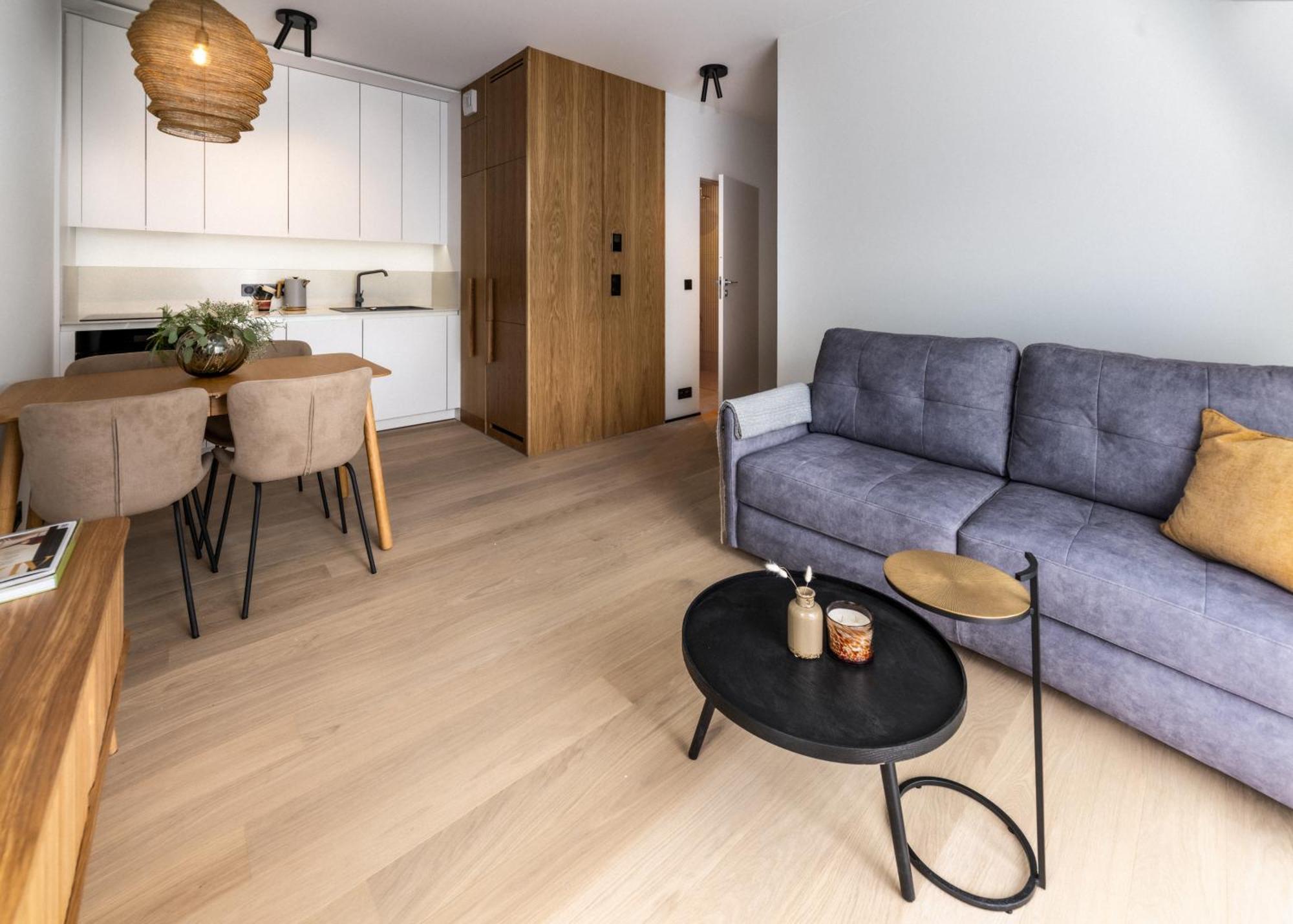 Apartamenty Na Polwyspie Wydma&Las Jastarnia Eksteriør bilde