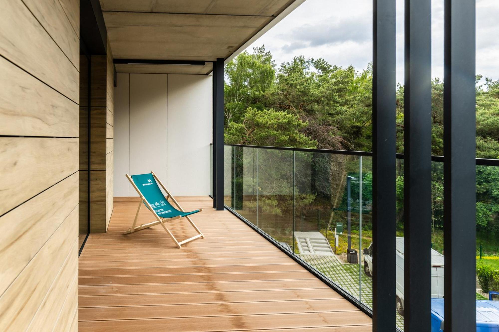 Apartamenty Na Polwyspie Wydma&Las Jastarnia Eksteriør bilde