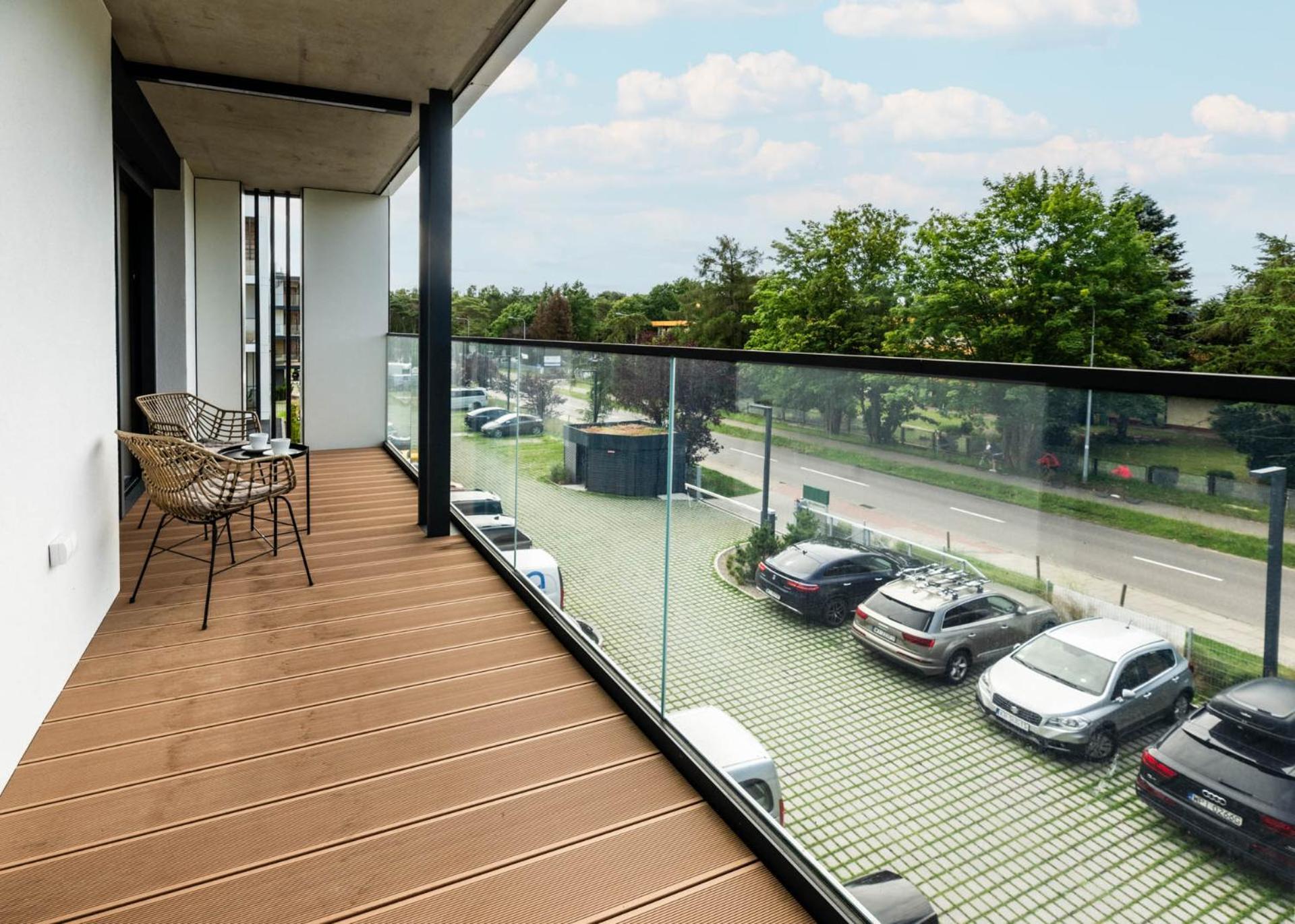Apartamenty Na Polwyspie Wydma&Las Jastarnia Eksteriør bilde